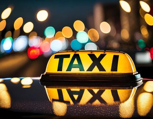 Taxi pro důchodce: Pohodlné a bezpečné cestování