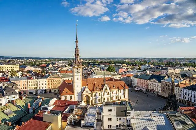 Jak najít vhodnou ⁣práci pro invalidní důchodce v ⁤Olomouci