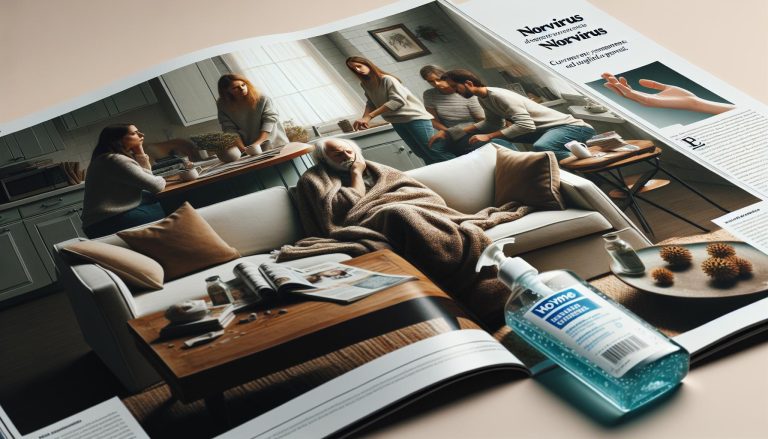 Norovirus: aktuálně příznaky, šíření a co dělat dnes