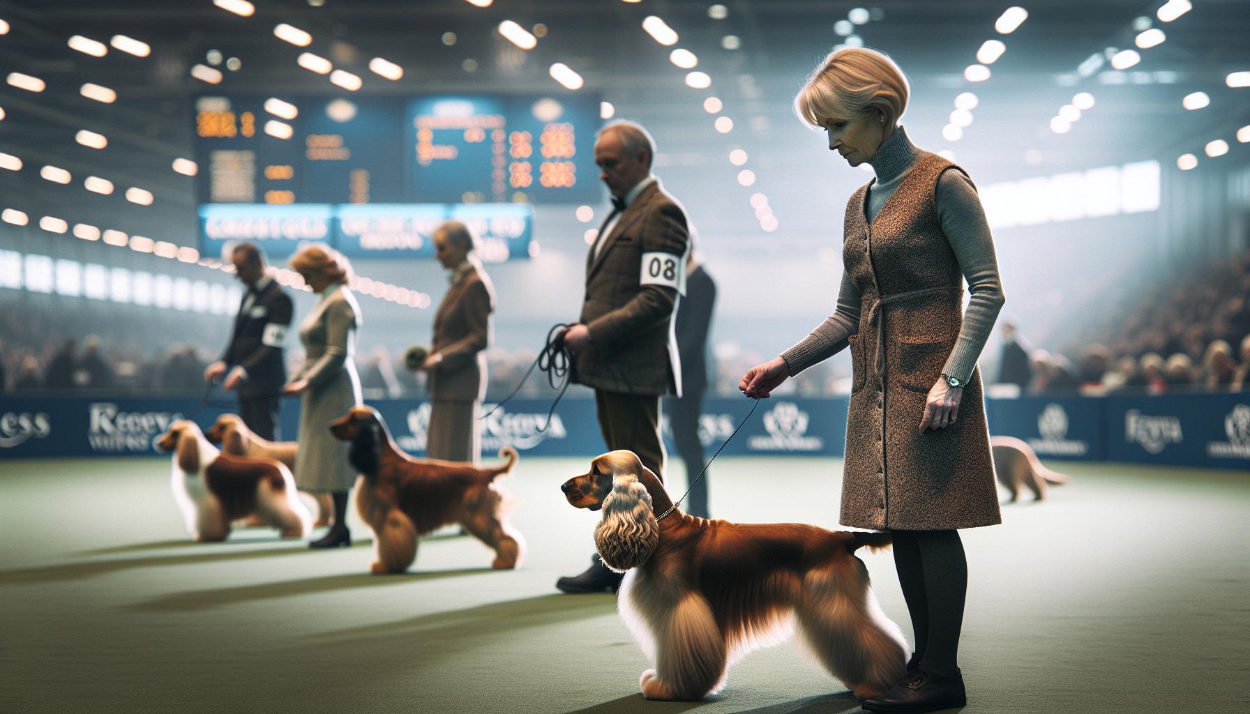 Fehova Winter Dog Show 2026: aktuálně program a vítězové