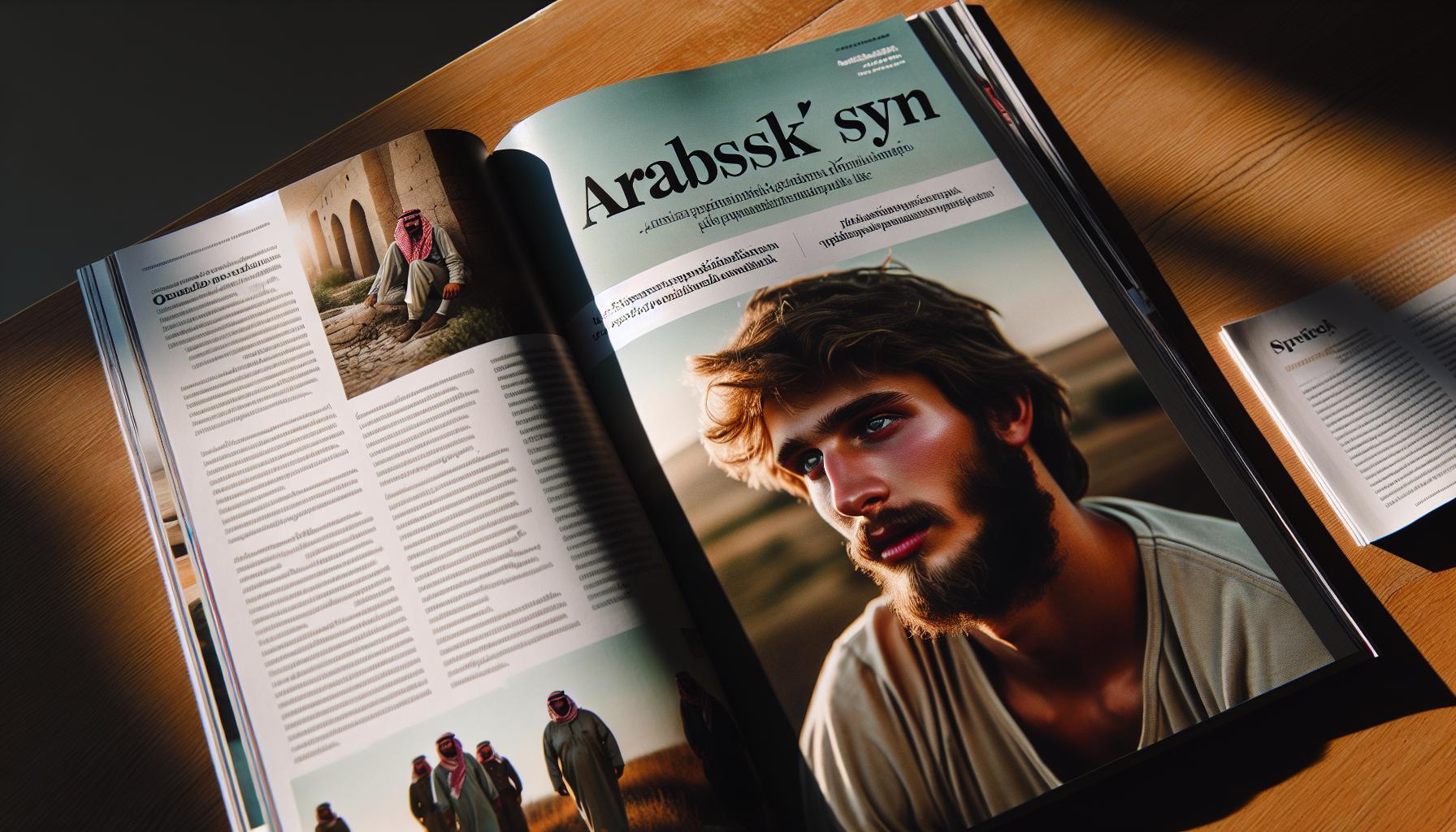 Arabský syn křížovka: rychlé řešení a nejčastější možnosti 1 Arabský syn křížovka: rychlé řešení a nejčastější možnosti