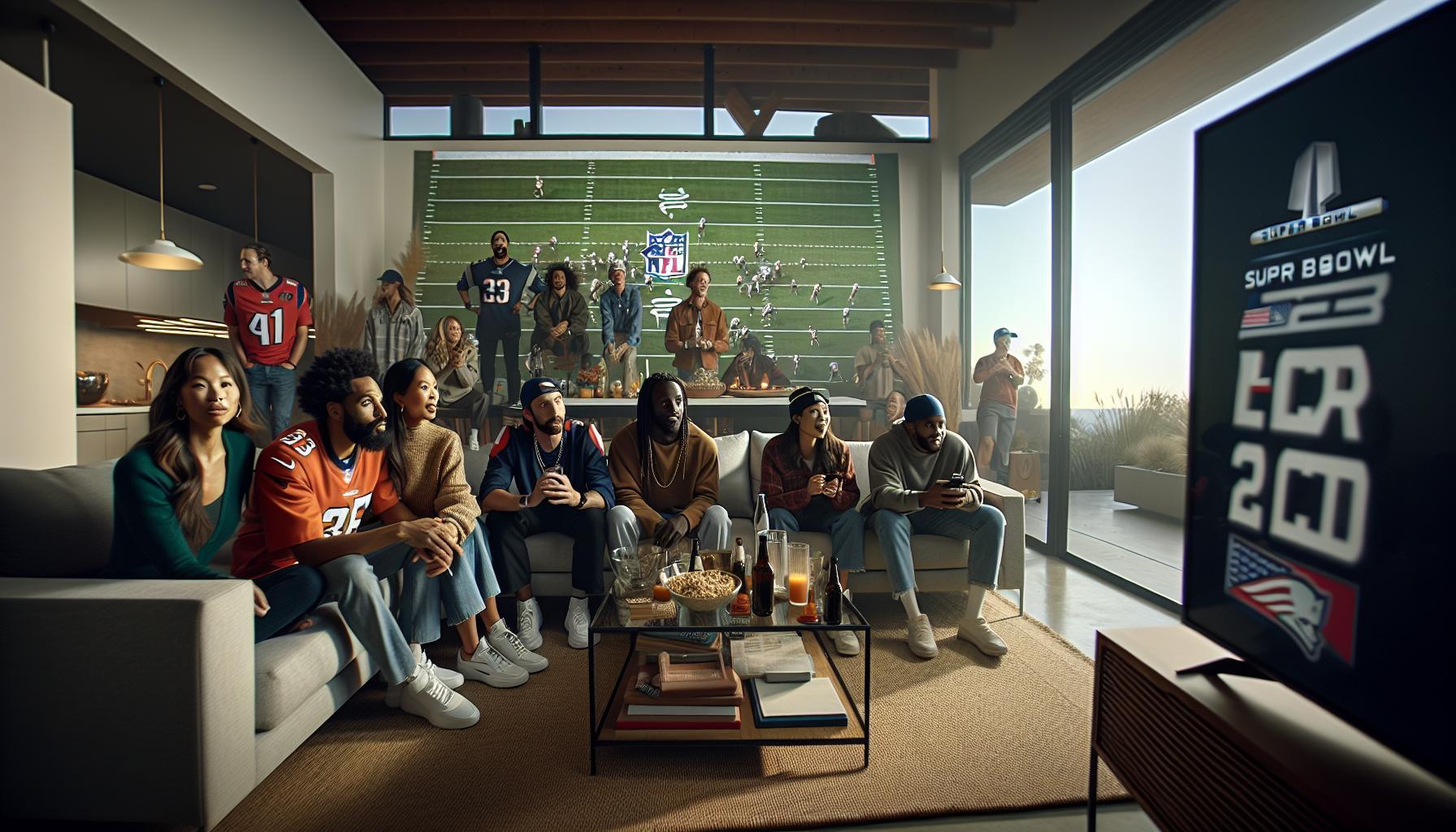 Kdy je Super Bowl 2026: potvrzené datum a čas začátku 1 Kdy je Super Bowl 2026: potvrzené datum a čas začátku