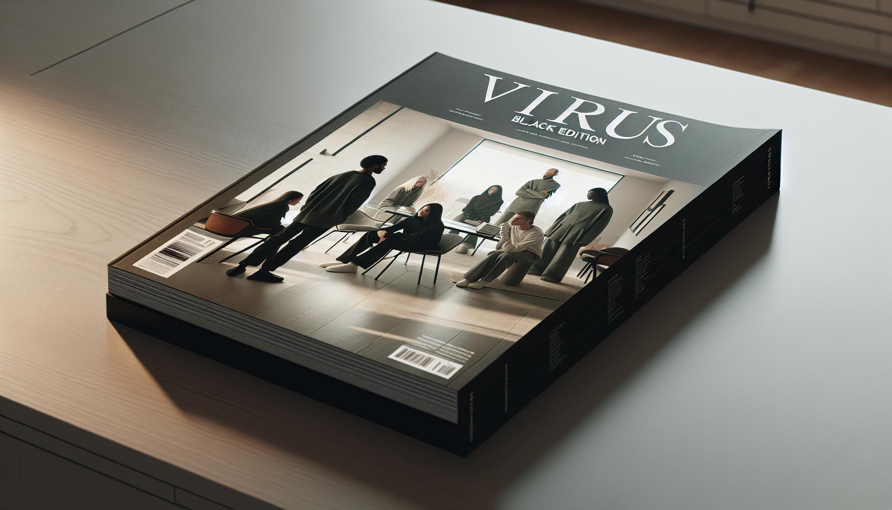 Virus Black Edition: nové informace a na co si dát pozor dnes