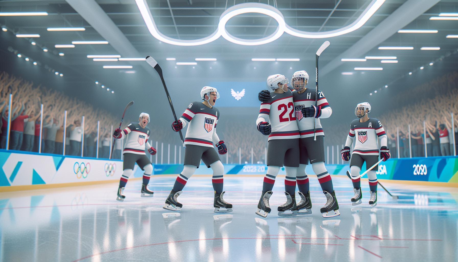 Lední hokej ZOH 2026: důležité změny a rozpis zápasů 1 Lední hokej ZOH 2026: důležité změny a rozpis zápasů