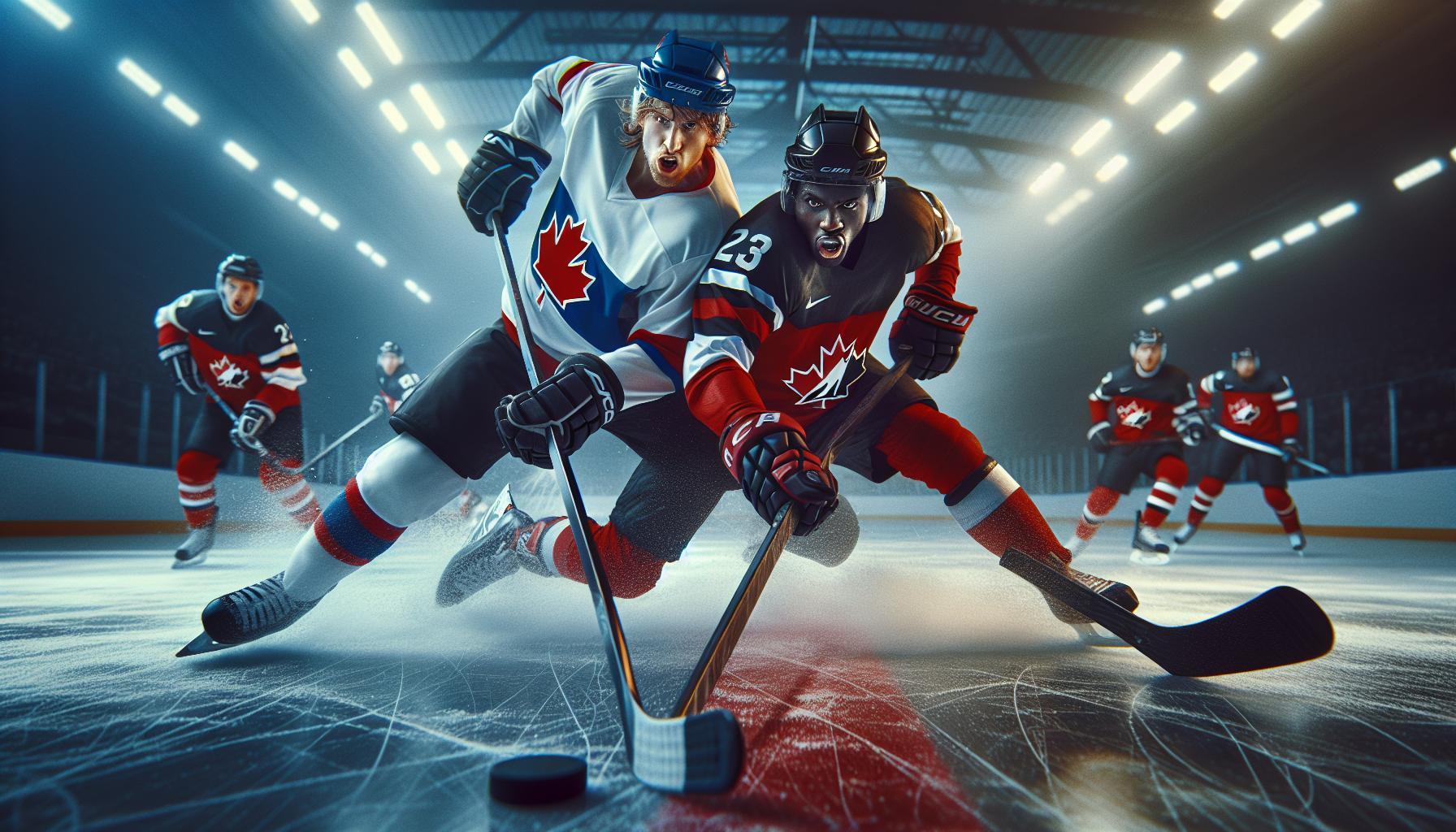 Hokej Česko–Kanada živě: důležité info, sestavy a přenos