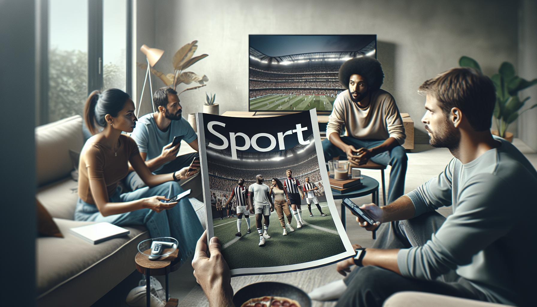 STVR Sport: nový program a kde sledovat přenosy dnes