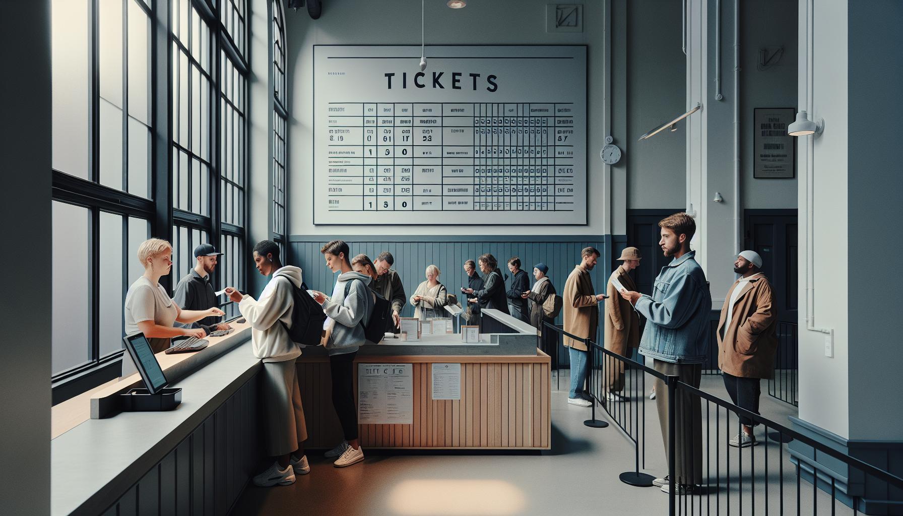 Ticketportal Clash 16: aktuálně prodej lístků a ceny sektorů 1 Ticketportal Clash 16: aktuálně prodej lístků a ceny sektorů