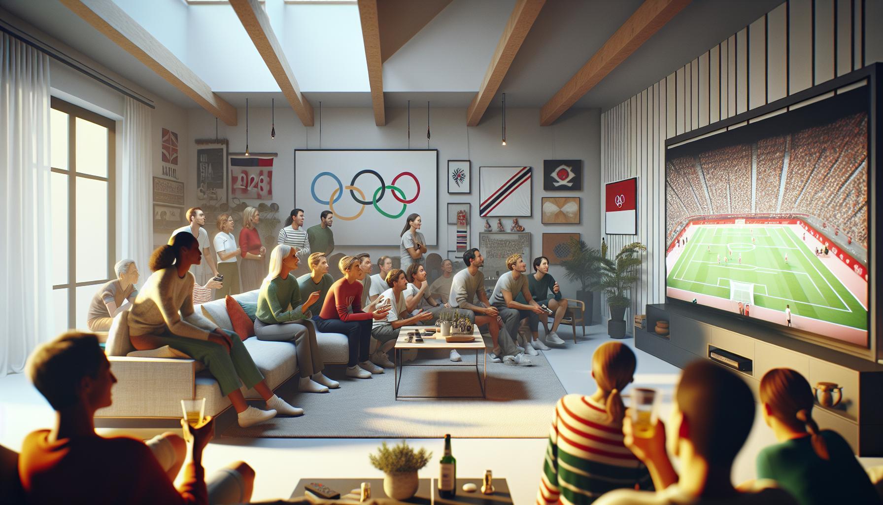 Olympijské hry živě stream: ověřené možnosti sledování 2026