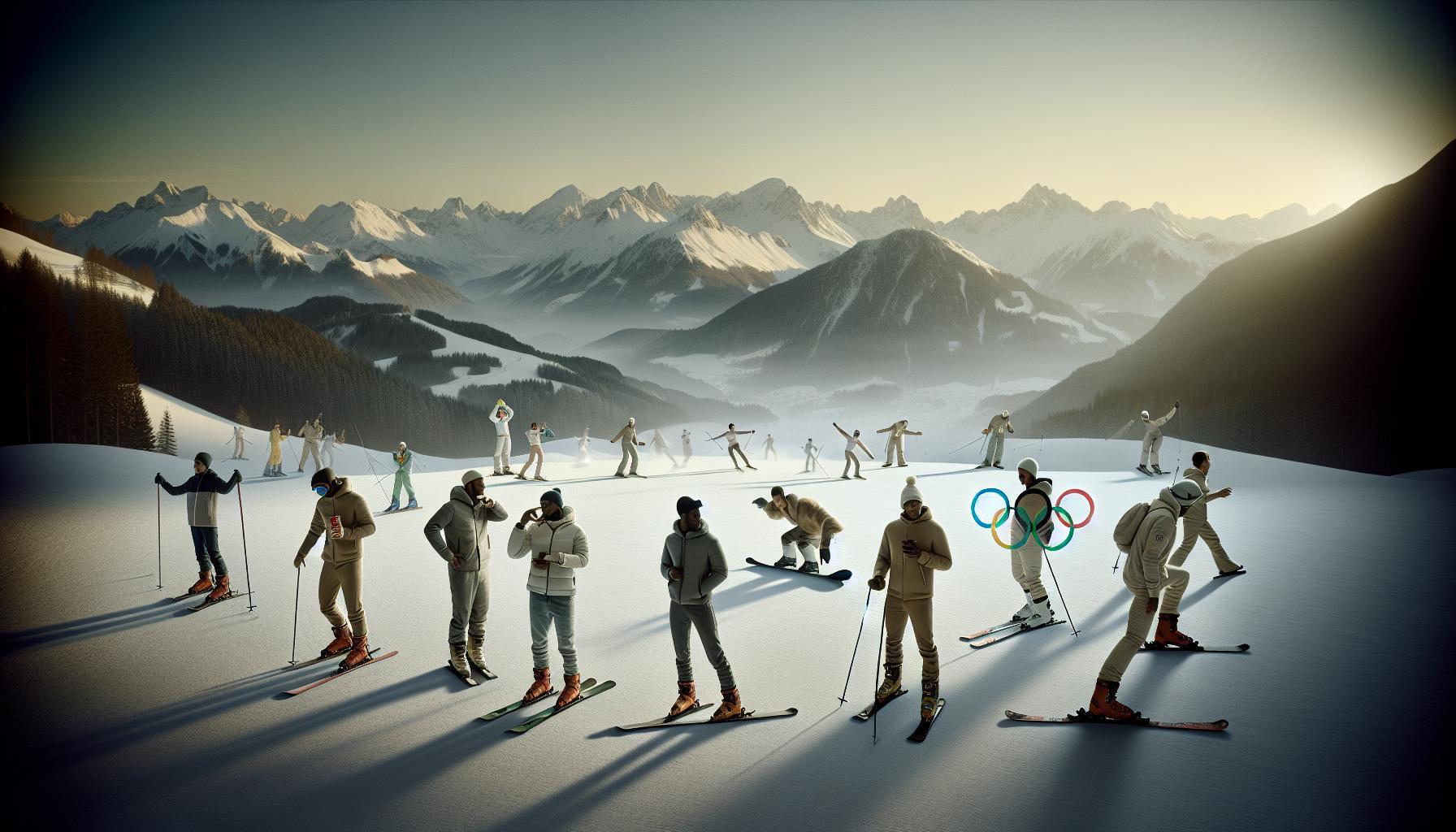 Zimní olympiáda 2026: aktuálně program, favorité a novinky 1 Zimní olympiáda 2026: aktuálně program, favorité a novinky