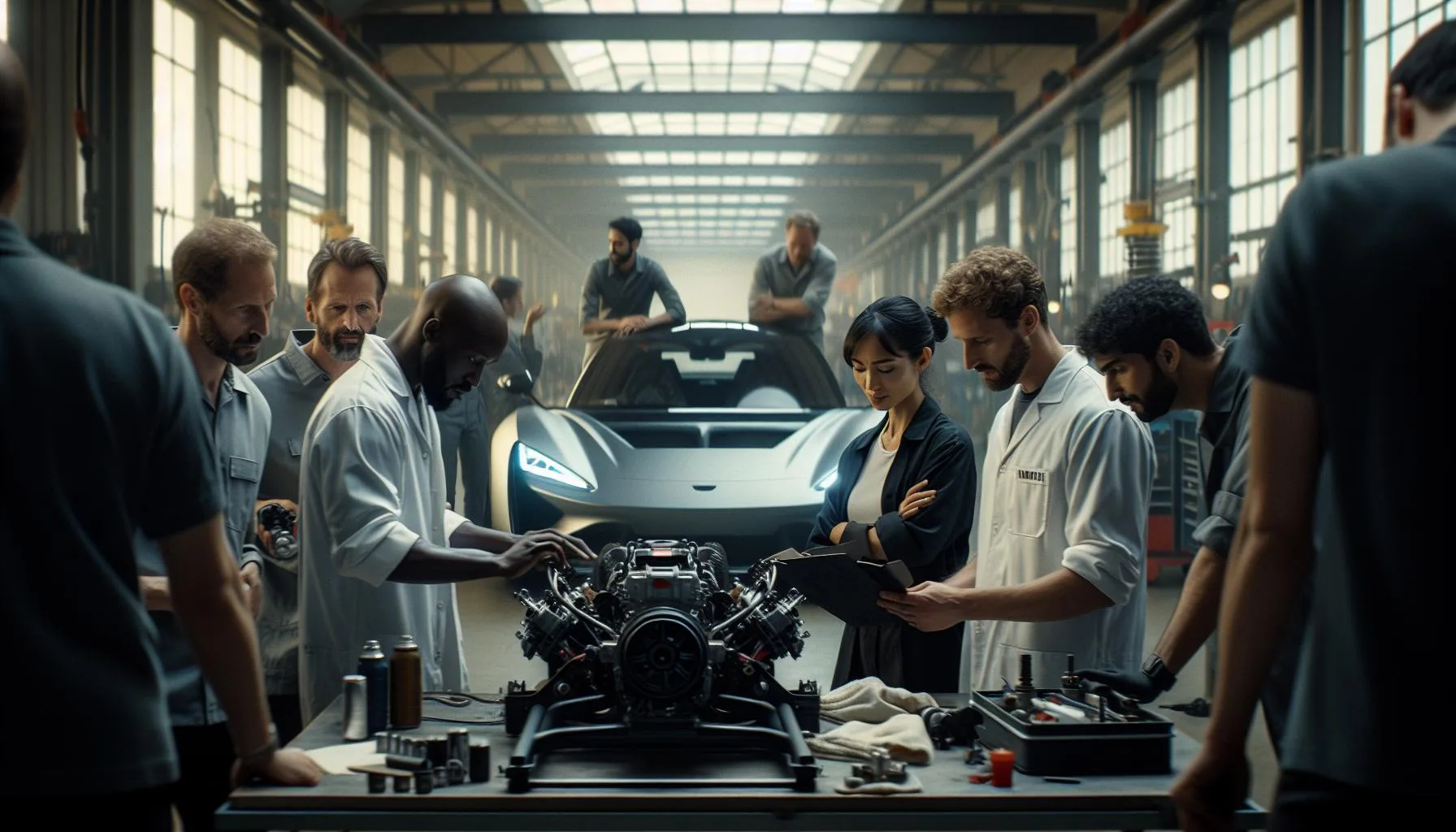 Motor Valley Netflix: právě teď novinky, děj a datum vydání