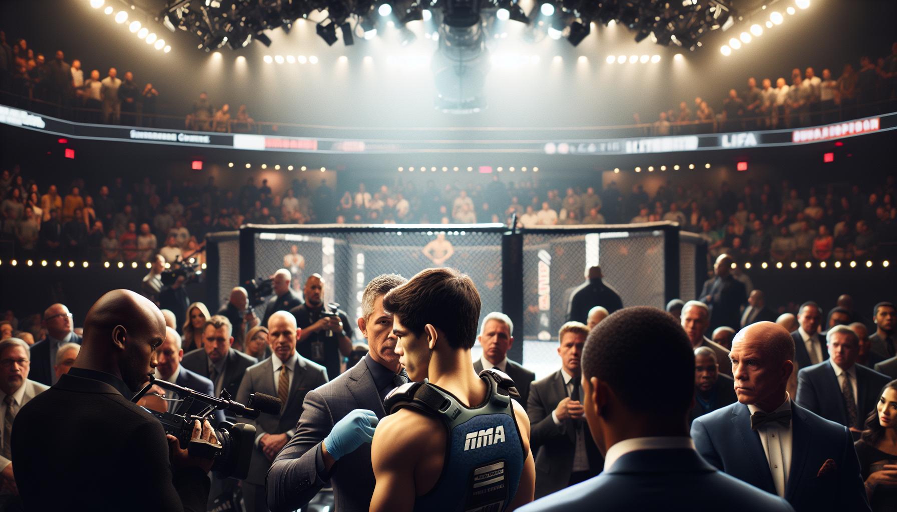 Clash MMA stream: důležité info k přenosu a startu galavečera 1 Clash MMA stream: důležité info k přenosu a startu galavečera