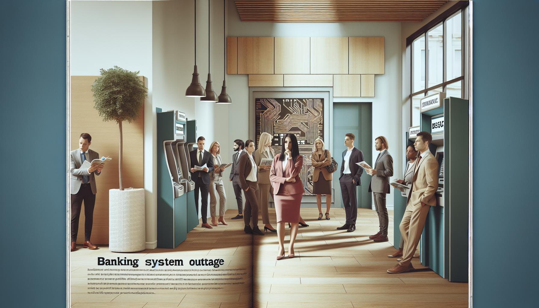 Výpadek bankovnictví Komerční banky: aktuálně co nefunguje