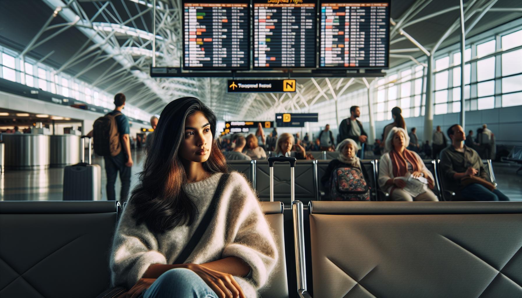 Vzdušný prostor: důležité změny a omezení pro cestující dnes 1 Vzdušný prostor: důležité změny a omezení pro cestující dnes