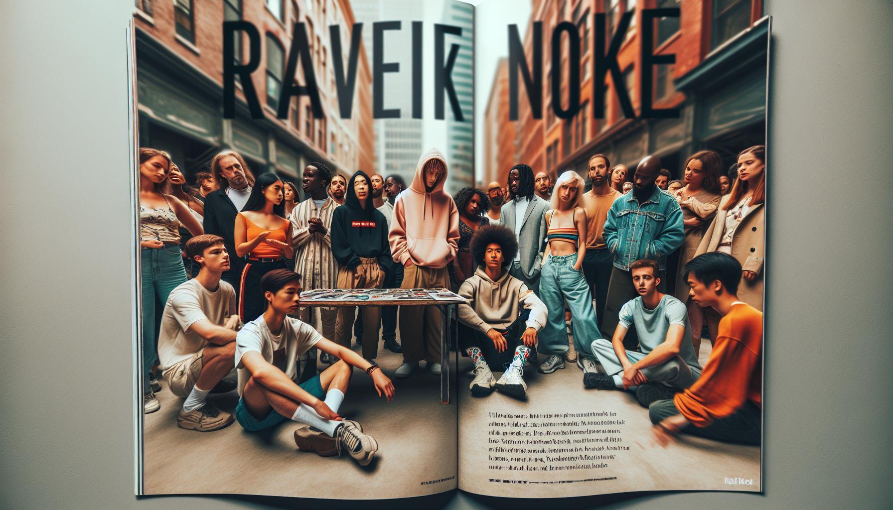 Raw Noize Versatile Hartekk TikTok: trenduje, proč je to hit