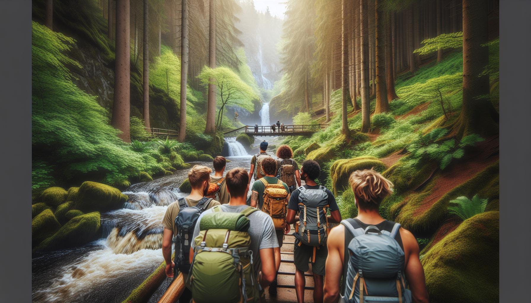 Naučná stezka Bílá Opava: aktuálně stav trasy a uzavírky