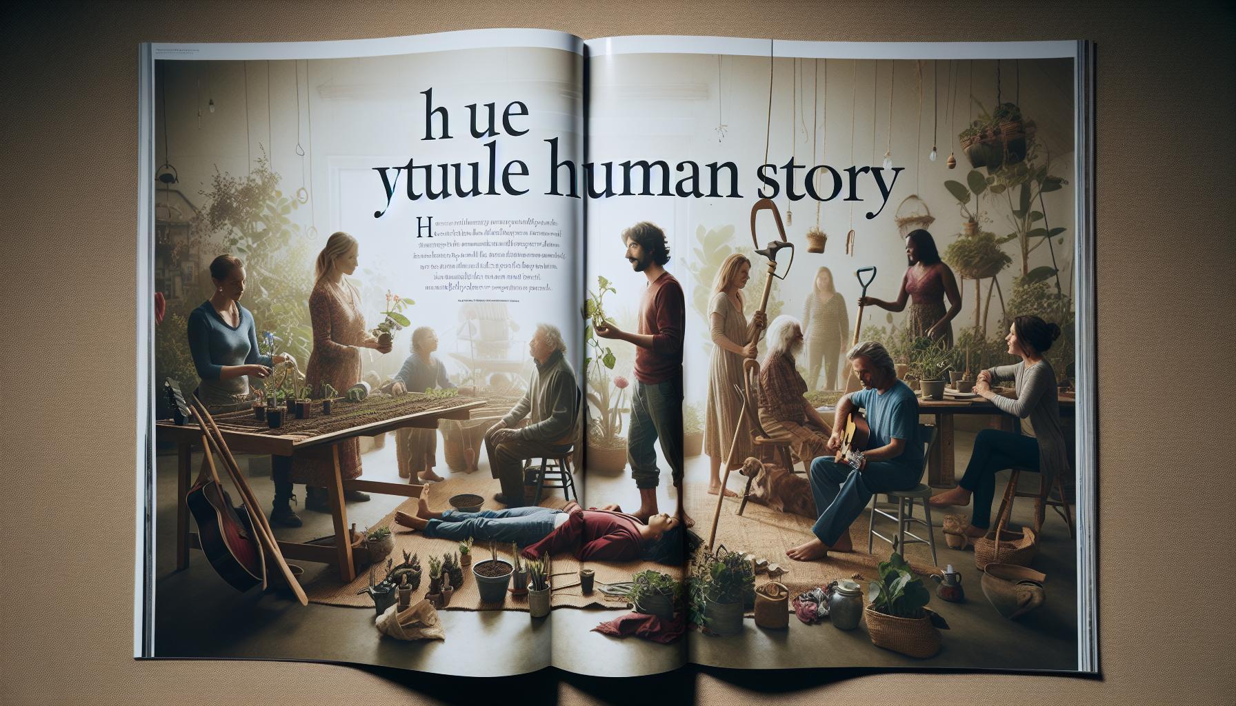 Příběh opravdového člověka: proč je znovu v kurzu 1 Příběh opravdového člověka: proč je znovu v kurzu