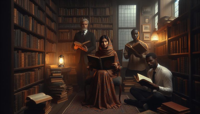 Příběh temný a strašidelný: 5 knih, které nedat dětem 4 Příběh temný a strašidelný: 5 knih, které nedat dětem