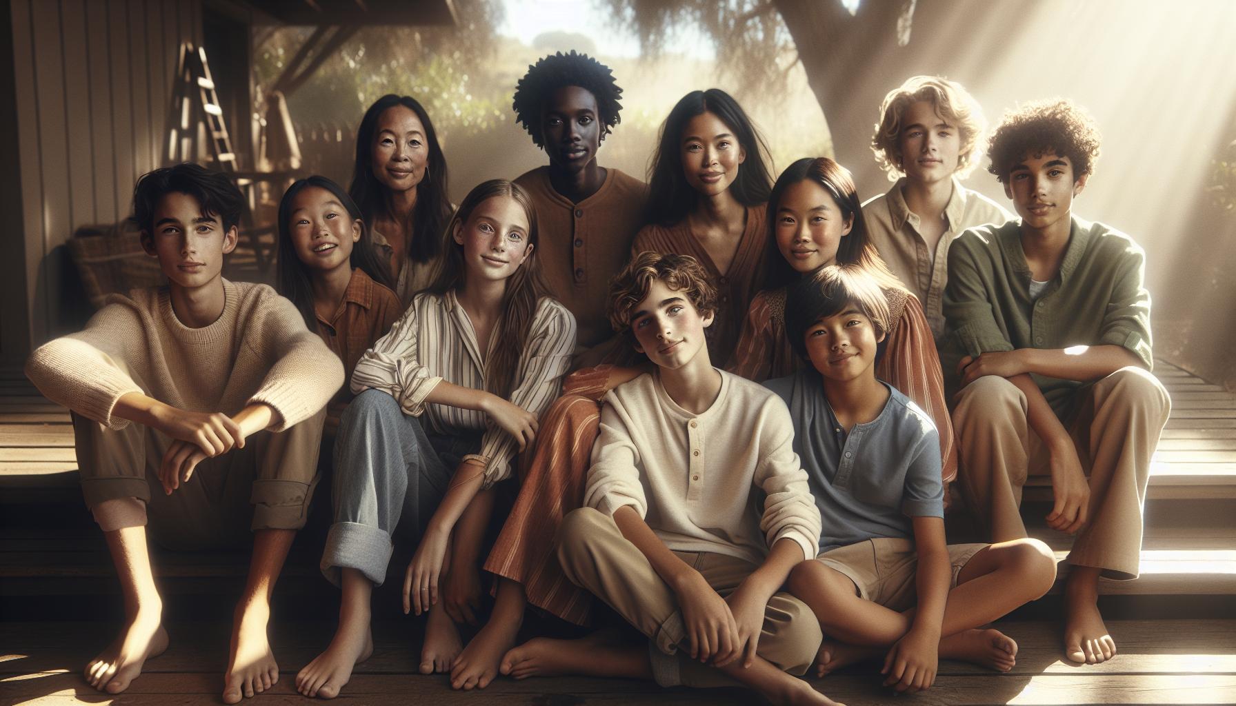 Bratři a sestry: nový výzkum odhalil sílu sourozenců