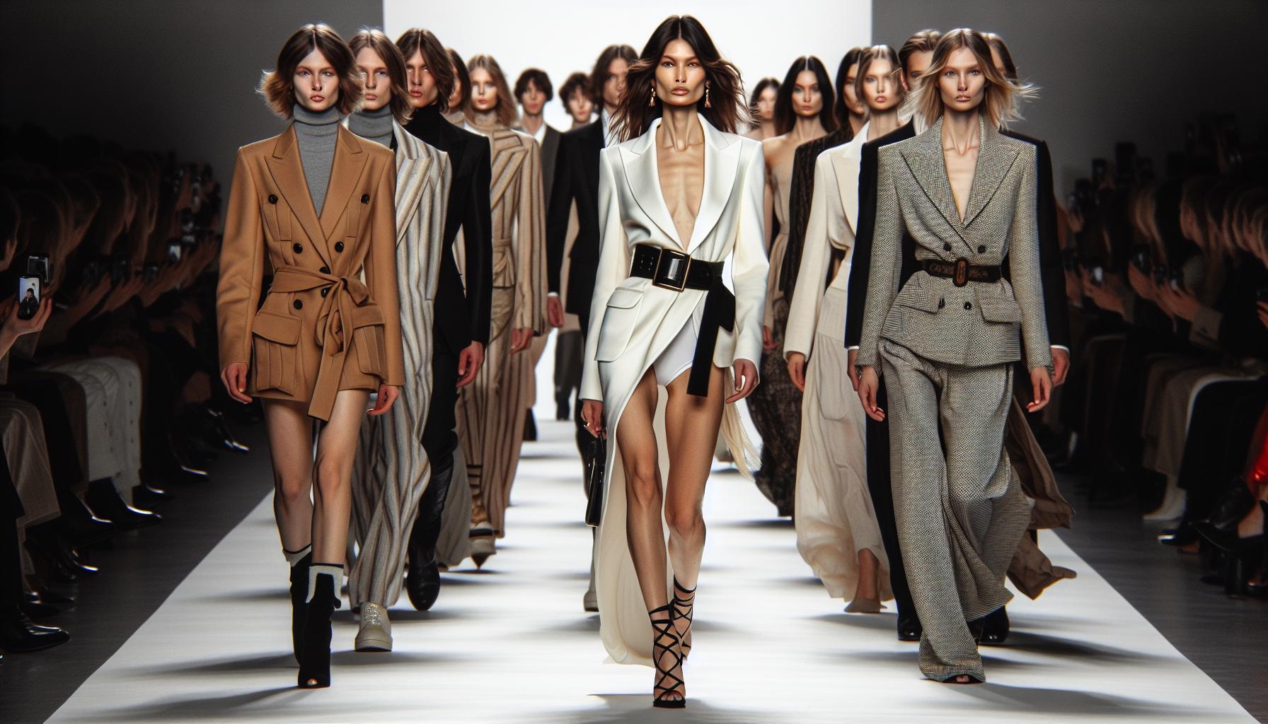 Přehled modelingové kariéry ⁤Adriany Sklenaříkové