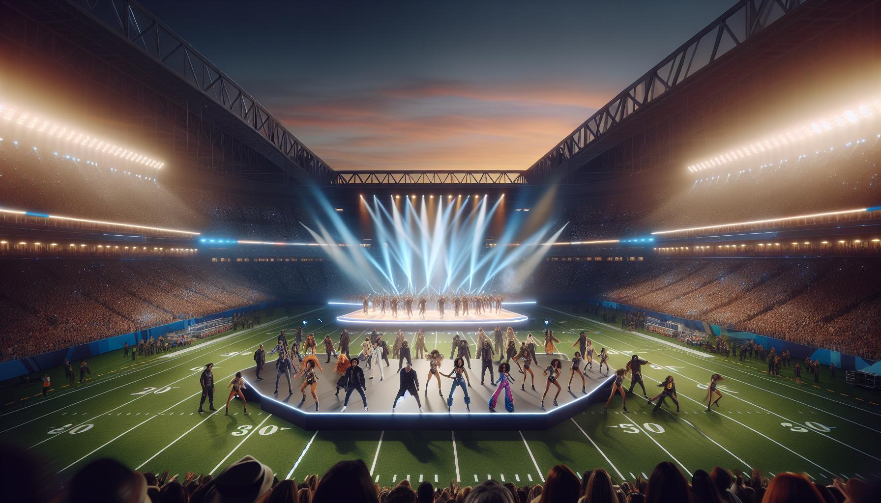 All⁣ American‍ halftime show potvrzen na ​2024