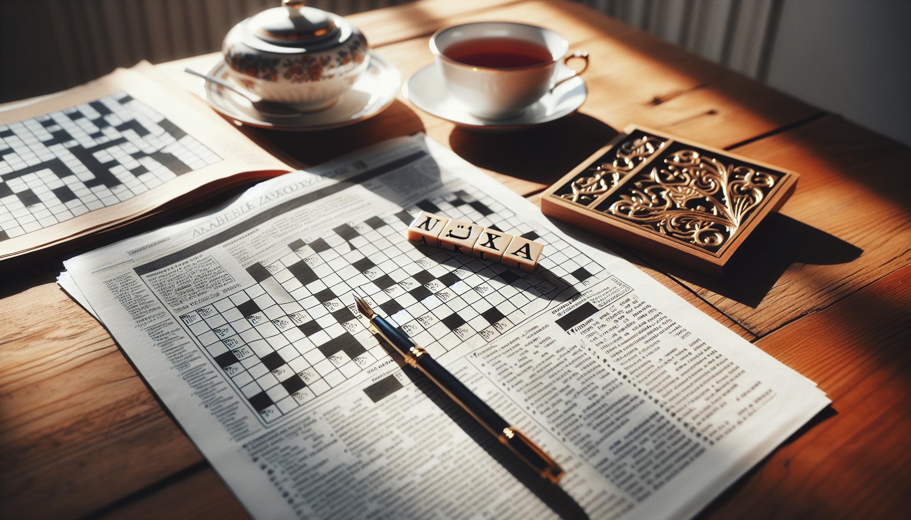 Arabský syn křížovka: rychlé řešení a nejčastější možnosti 3 Původ a význam výrazu arabský syn v křížovkách