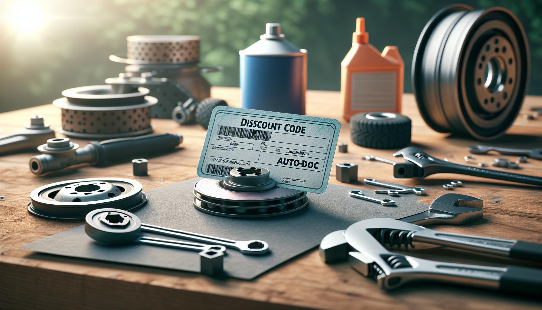 Autodoc Black Friday: aktuální slevy, kódy a na co si dát pozor 1 Autodoc slevové kódy a jejich platnost