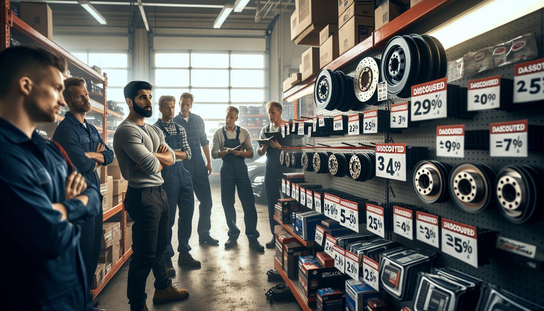 Autodoc Black Friday: aktuální slevy, kódy a na co si dát pozor 3 Dopad slevových akcí na trh s autodíly v ČR