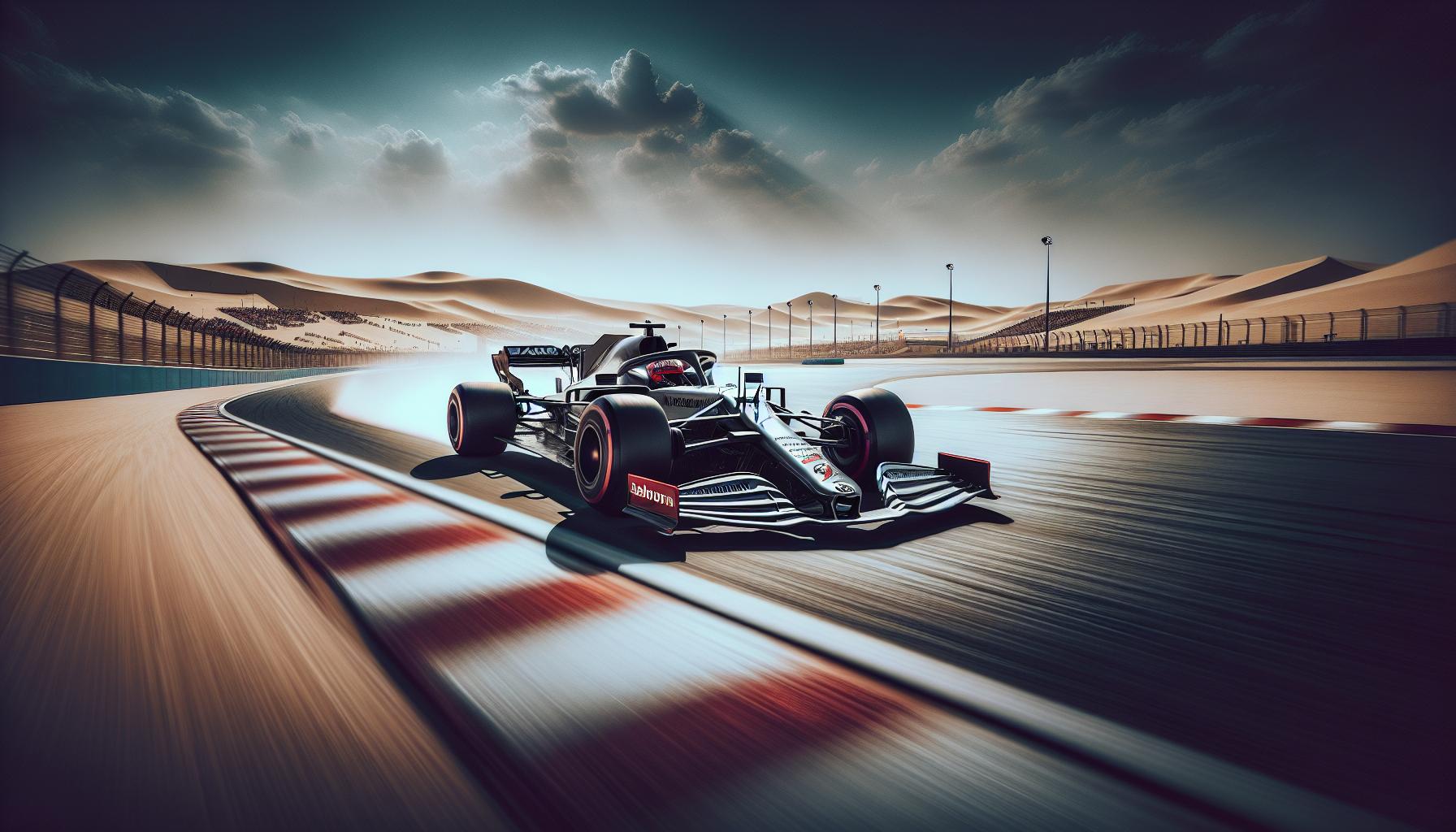 Nejrychlejší časy na​ F1 testech v ⁣Bahrajnu 2026