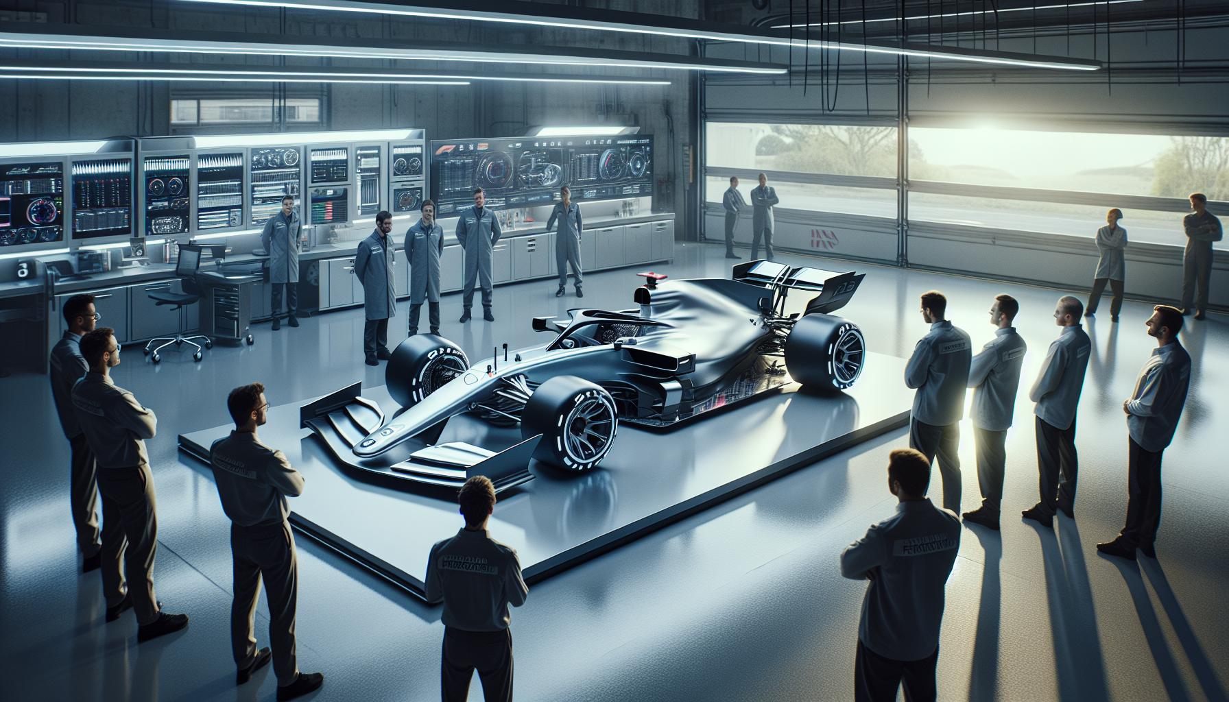 Technické novinky monopostů ​pro sezonu 2026