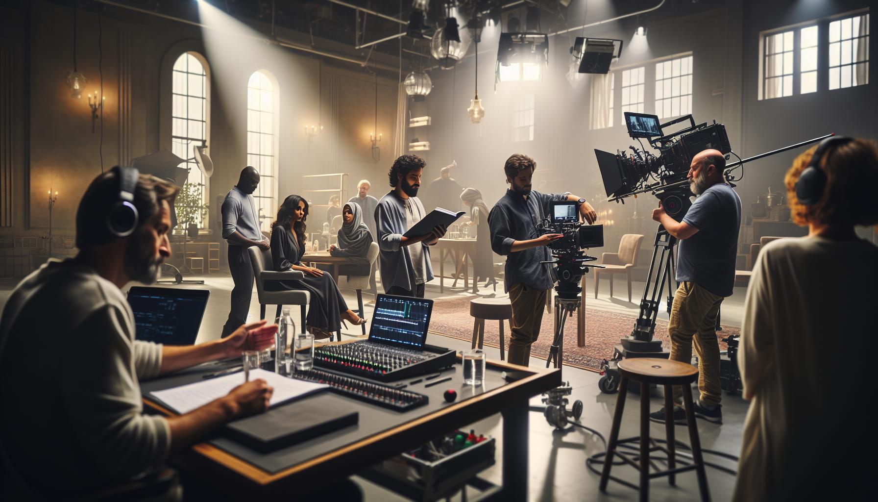 Barbora Seidlová: nový seriál, ve kterém zazáří 1 Obsazení a produkce nové dramatické série