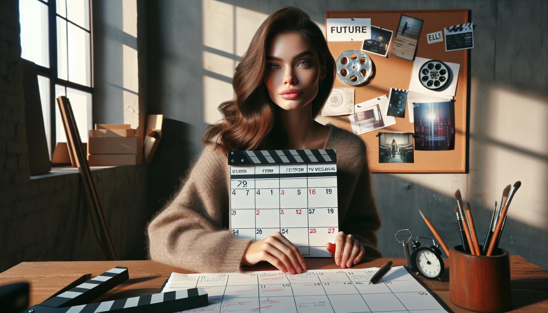 Barbora Seidlová: nový seriál, ve kterém zazáří 5 Barbora Seidlová: nový seriál, ve kterém zazáří