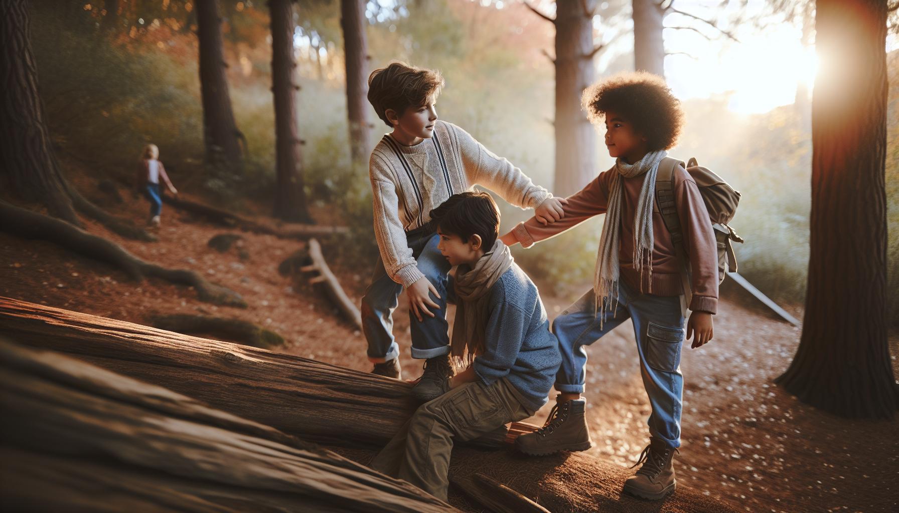 Nejnovější zjištění o ⁤síle sourozenců v novém ⁣výzkumu