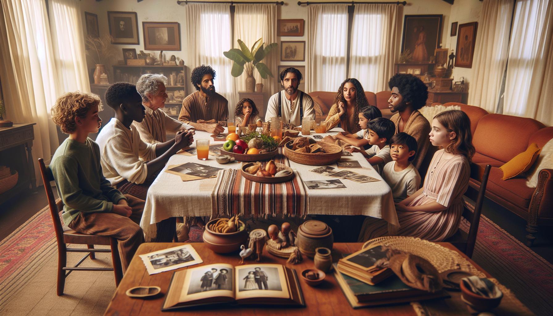 Historie a význam‍ sourozeneckých vztahů ve společnosti