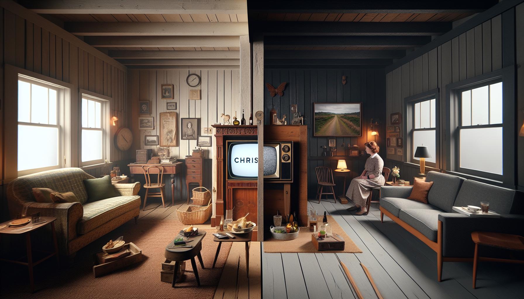 Christy IMDb: zapomenutý seriál, který stojí za návrat 6 Srovnání původního seriálu Christy s plánovaným návratem