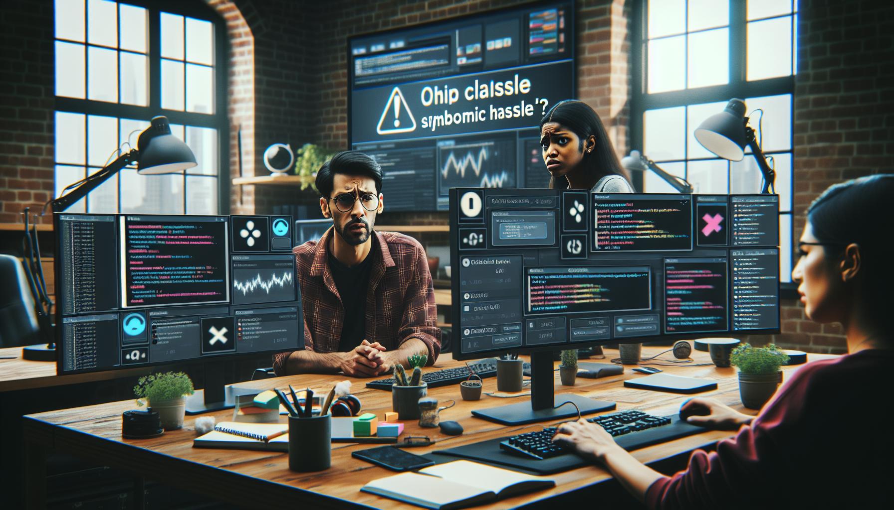 Příčiny technických problémů Clash Discord