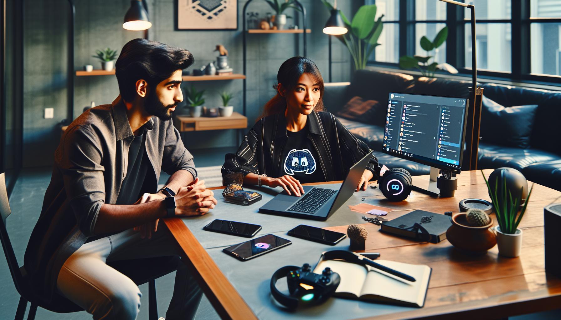 Ohlasy hráčů a moderátorů discordu