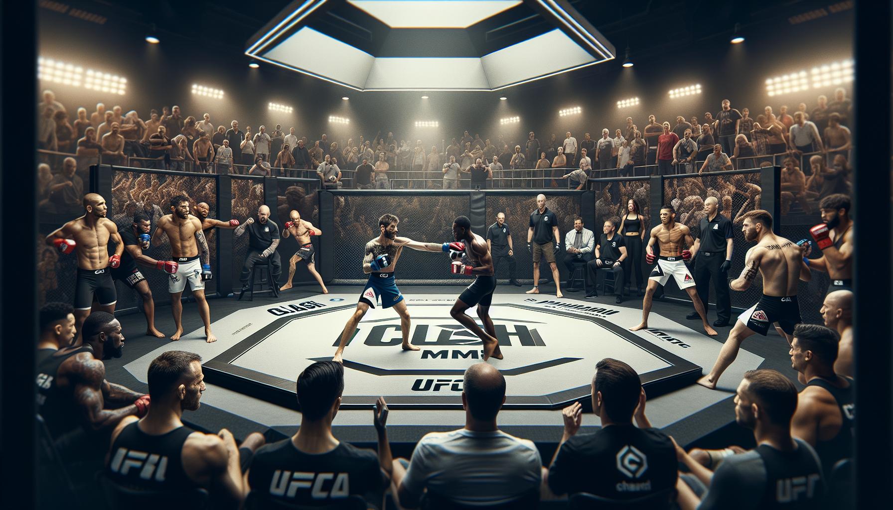 Clash MMA stream: důležité info k přenosu a startu galavečera 2 Organizace Clash MMA a její význam v bojových sportech