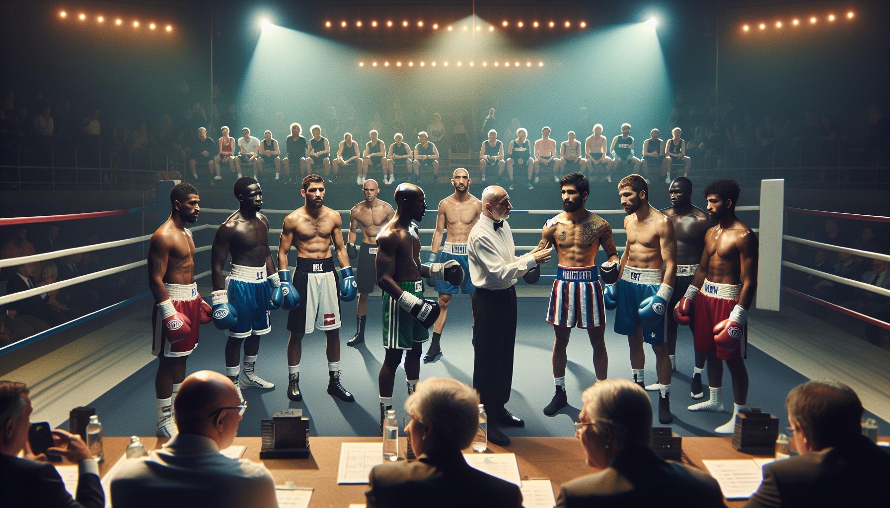 Clash MMA stream: důležité info k přenosu a startu galavečera 4 Hlavní zápasy a klíčoví bojovníci galavečera