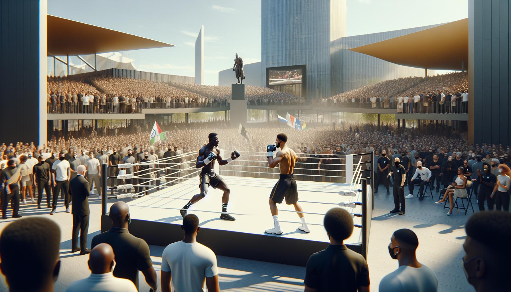 Hlavní zápasy a klíčoví bojovníci na akci