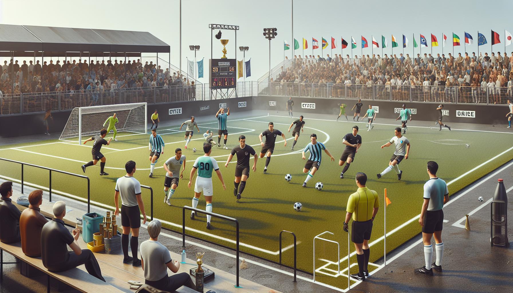 Clash online: právě teď novinky, výsledky a oficiální odkazy 2 Průběh turnaje a klíčové momenty zápasů