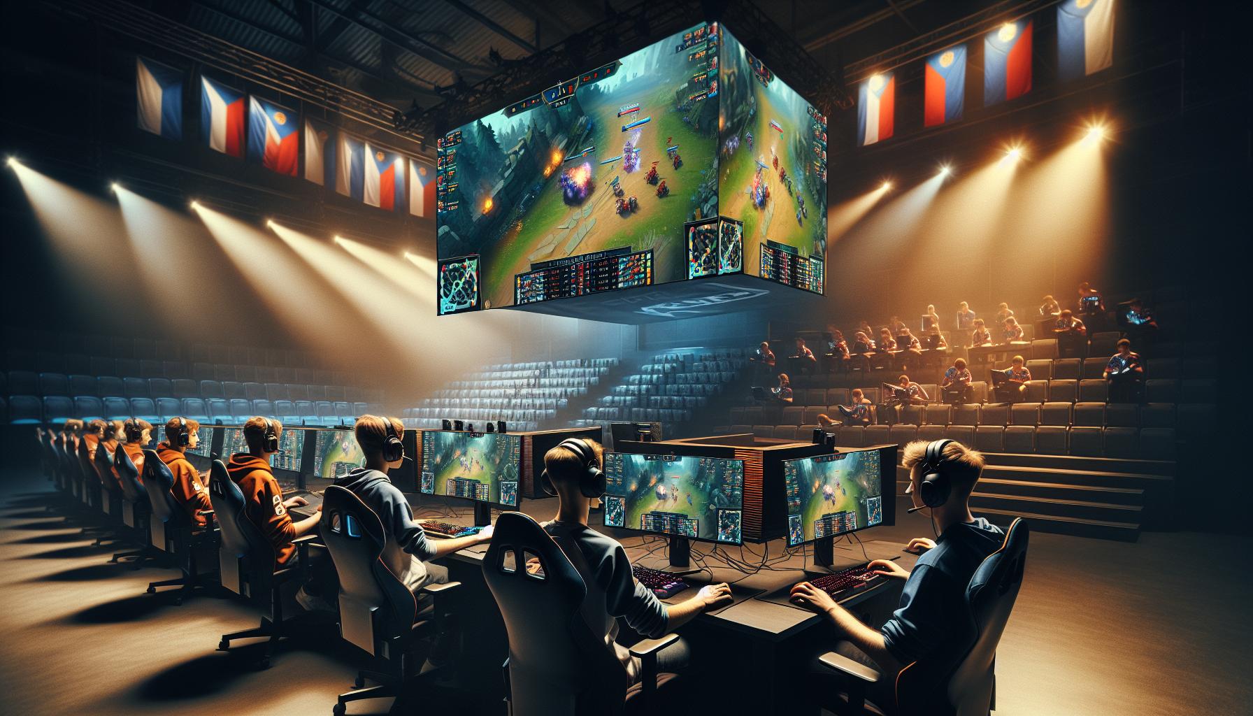 Clash online: právě teď novinky, výsledky a oficiální odkazy 4 Důležitost Clash Online pro českou esport scénu