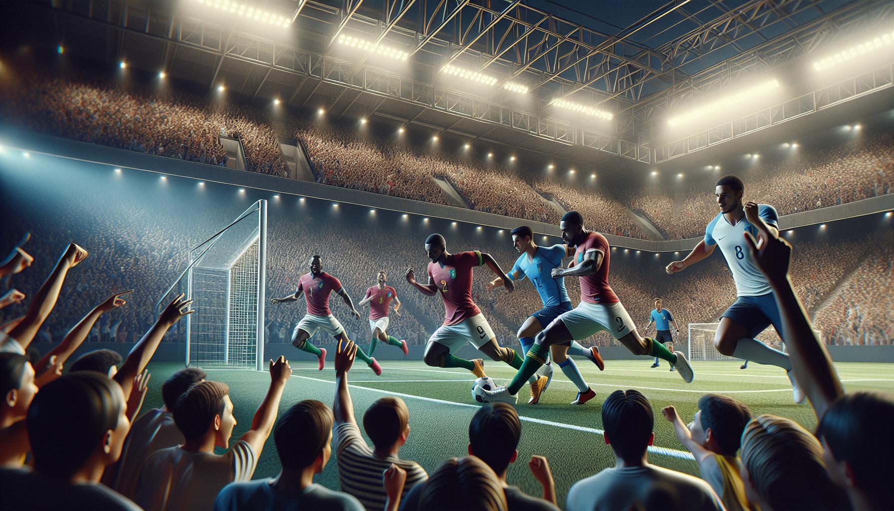 Nejdůležitější zápasy a ‍hvězdy večera