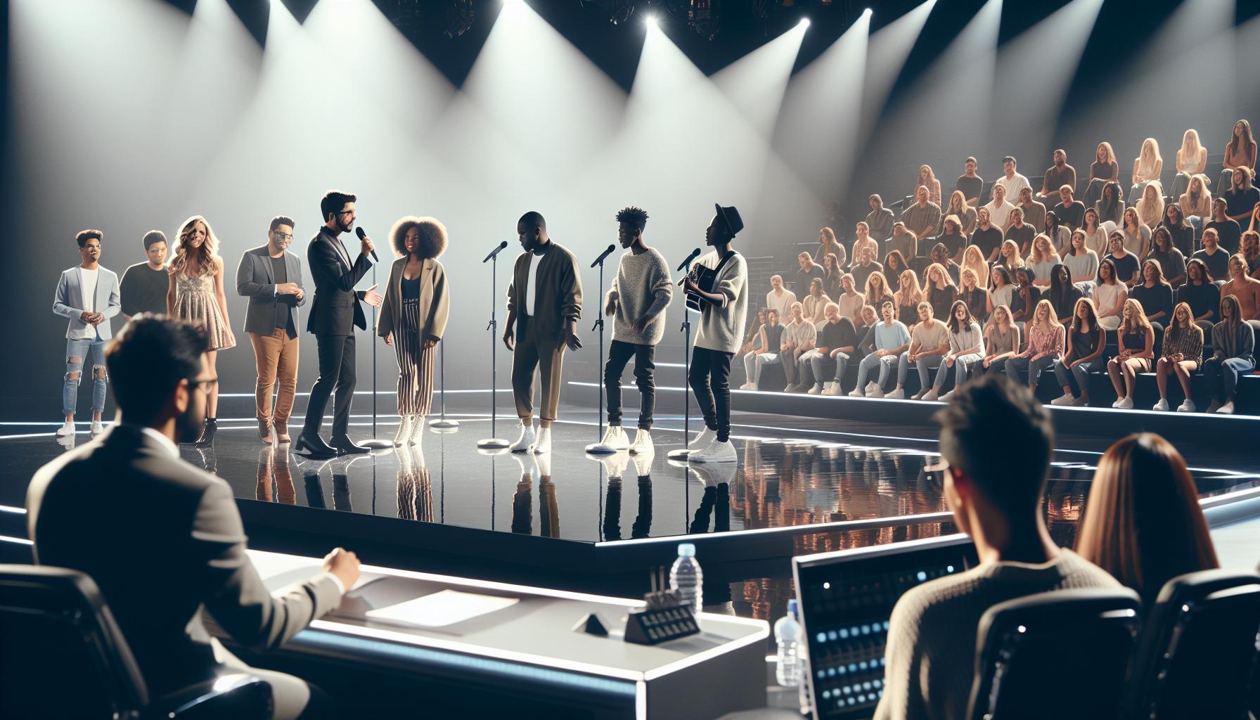 Clash of the Stars živě stream: kde sledovat a v kolik začíná 6 Přehled soutěžících a jejich výkony během aktuálního živého vysílání