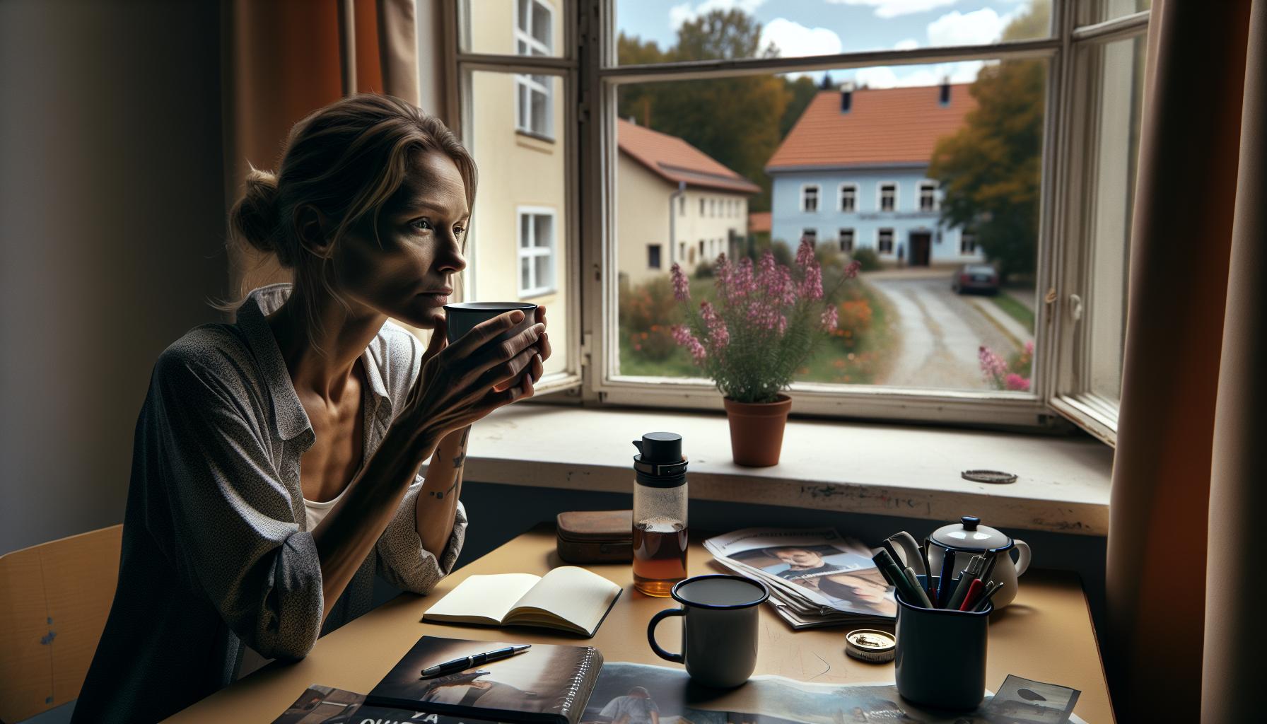 Dcera feťačky Katky: nový dokument šokuje Česko 2 Katka a její boj s drogovou závislostí v Česku