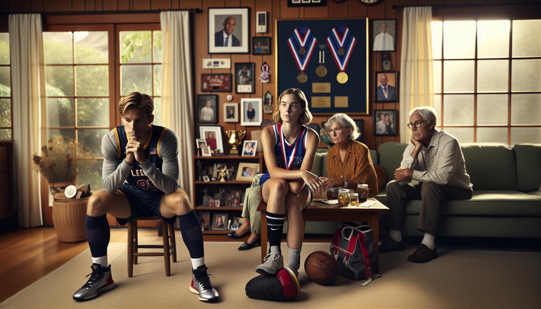 Dopady na kariéru Gabriely Soukalové a její rodiny