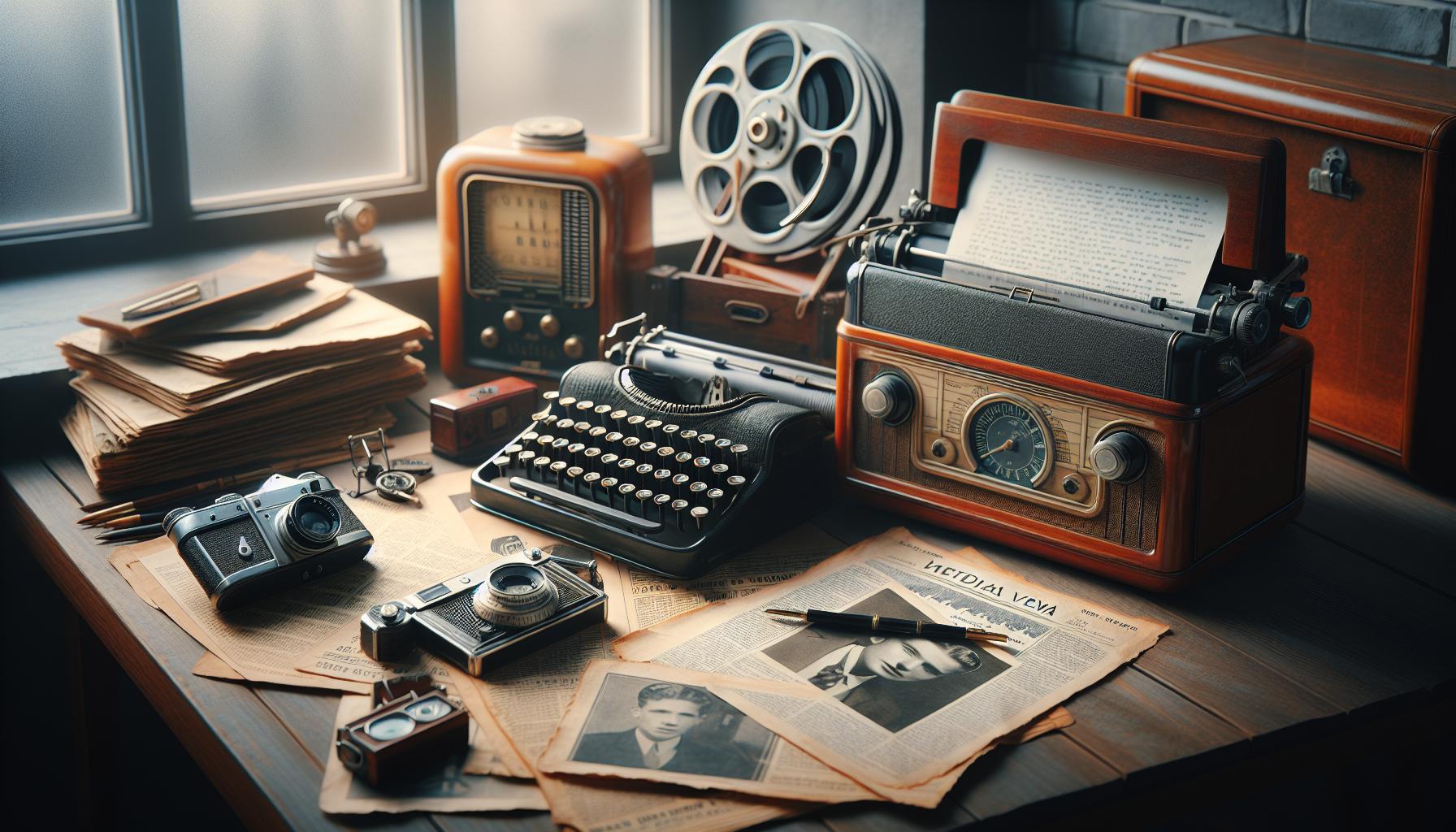 Předchozí události a mediální pozadí