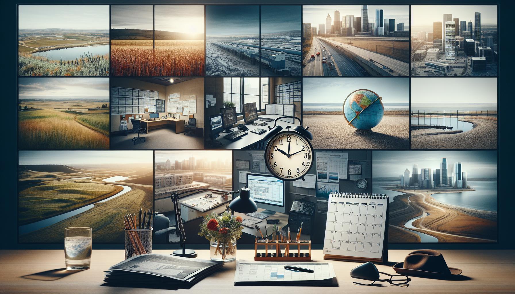 Aktuální nabídka termínů a kapacit v regionech