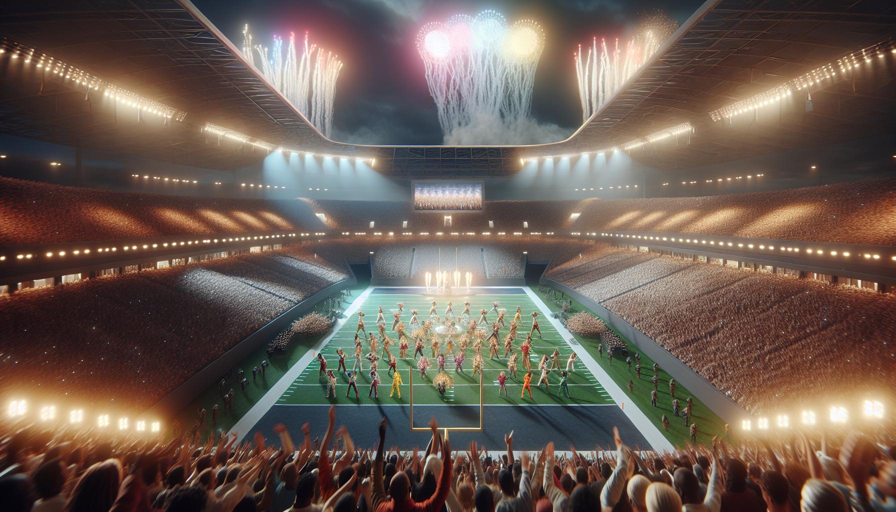 Halftime show 2025 přináší největší momenty