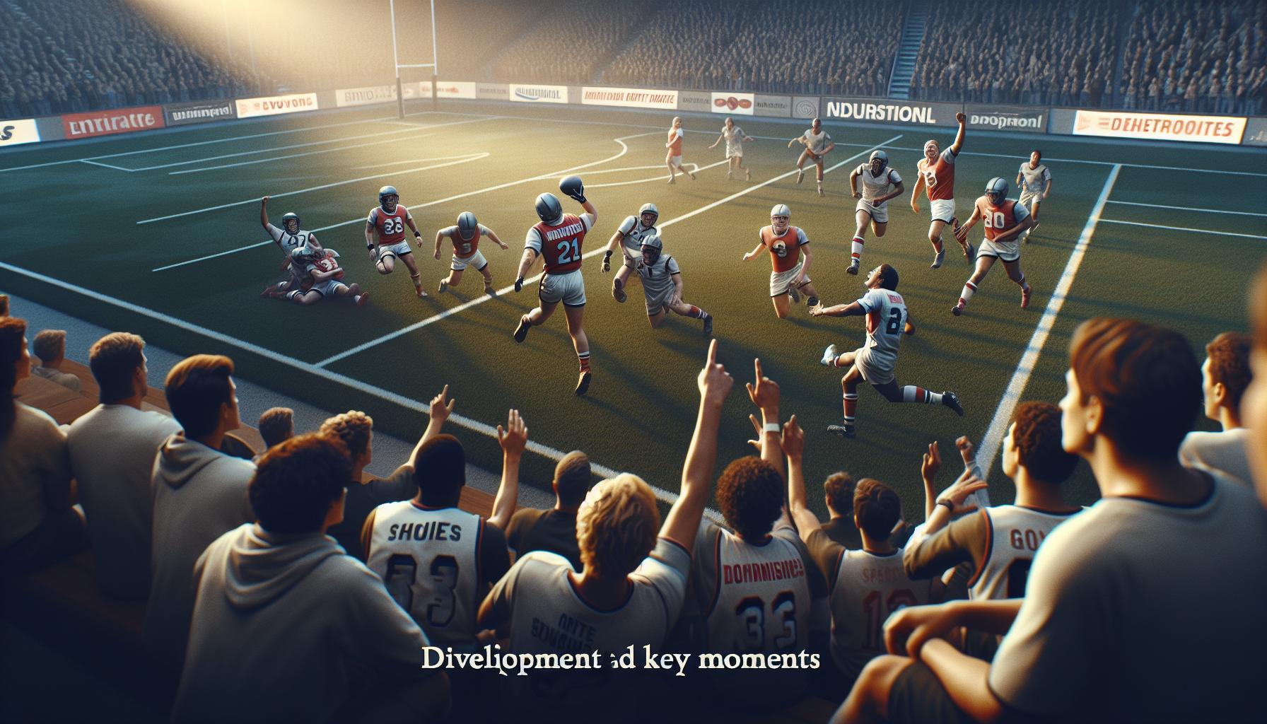 Vývoj ‍utkání a klíčové momenty ‍v ‍průběhu‌ zápasu