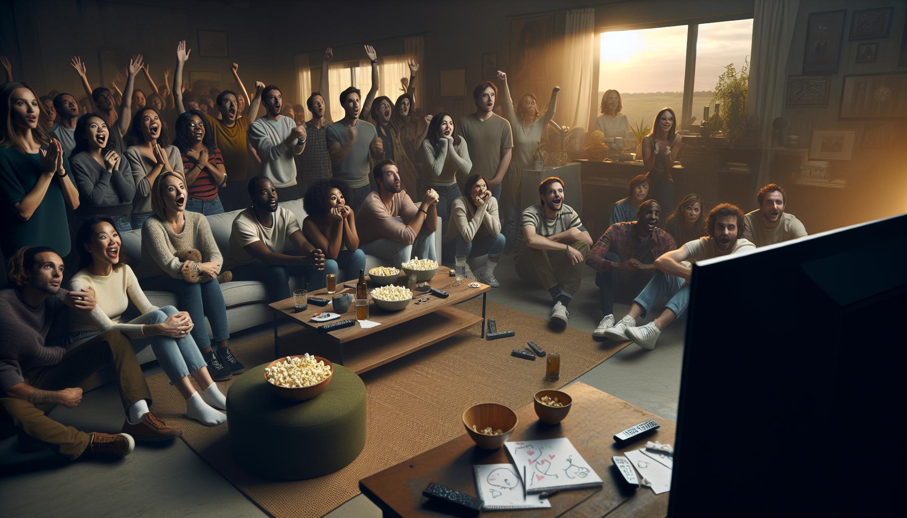 Fanoušci reagují na ‌první ukázky a detaily seriálu